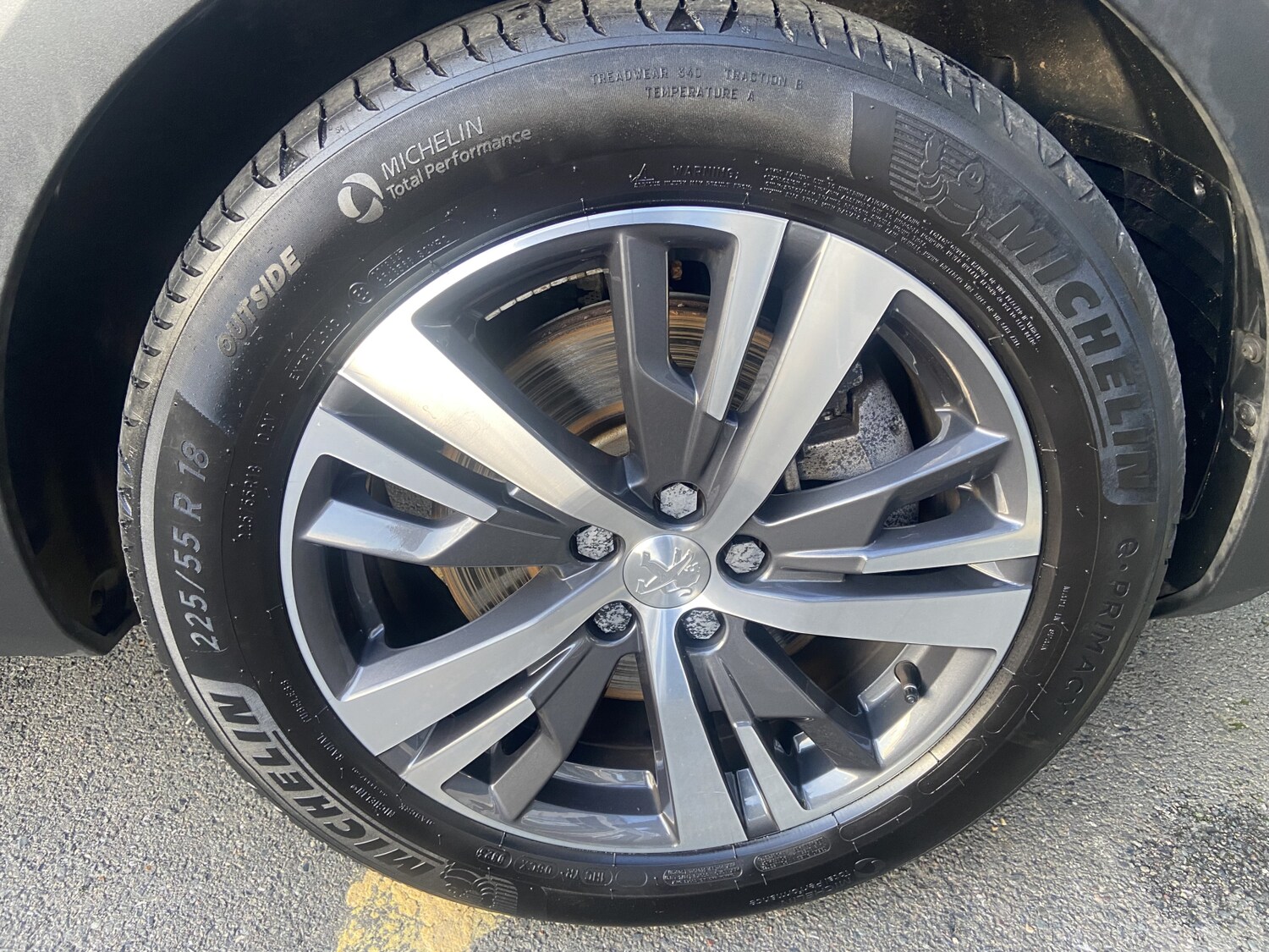 Used Peugeot 3008 2024 for sale - 77256427: Photo 12