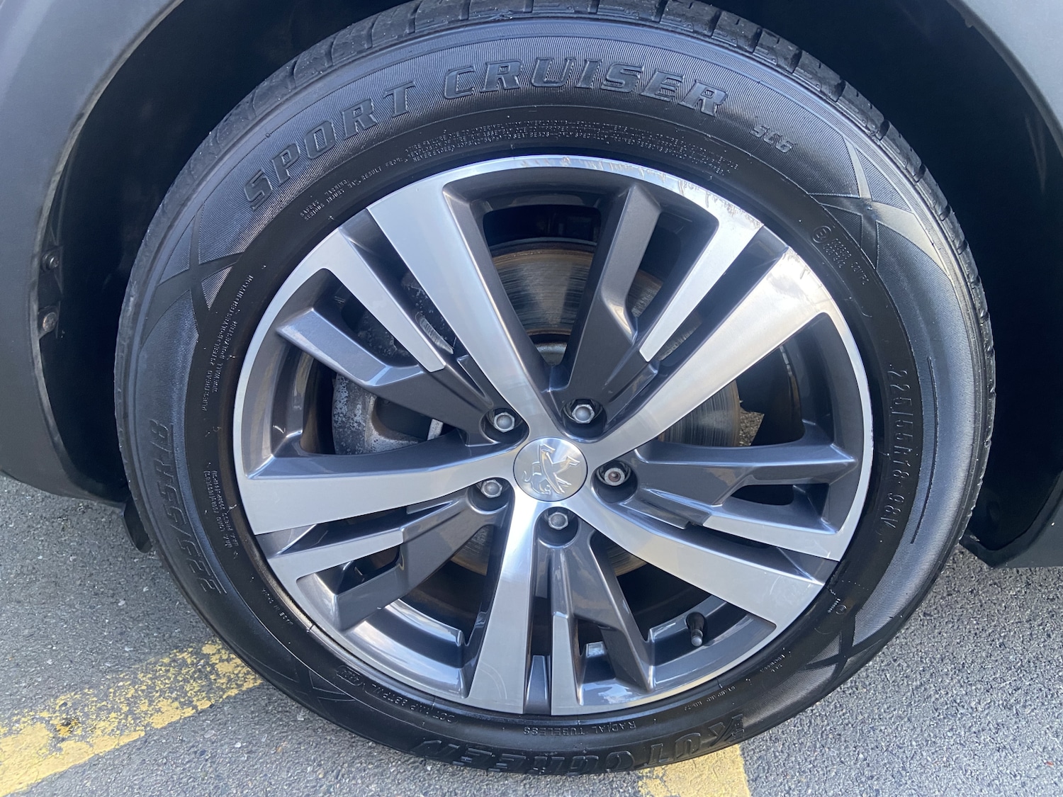 Used Peugeot 3008 2024 for sale - 77256427: Photo 14