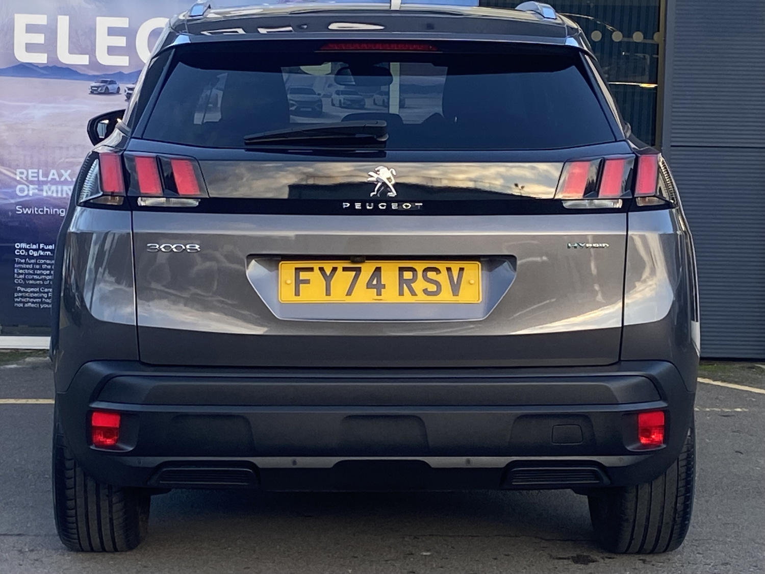 Used Peugeot 3008 2024 for sale - 77256427: Photo 6
