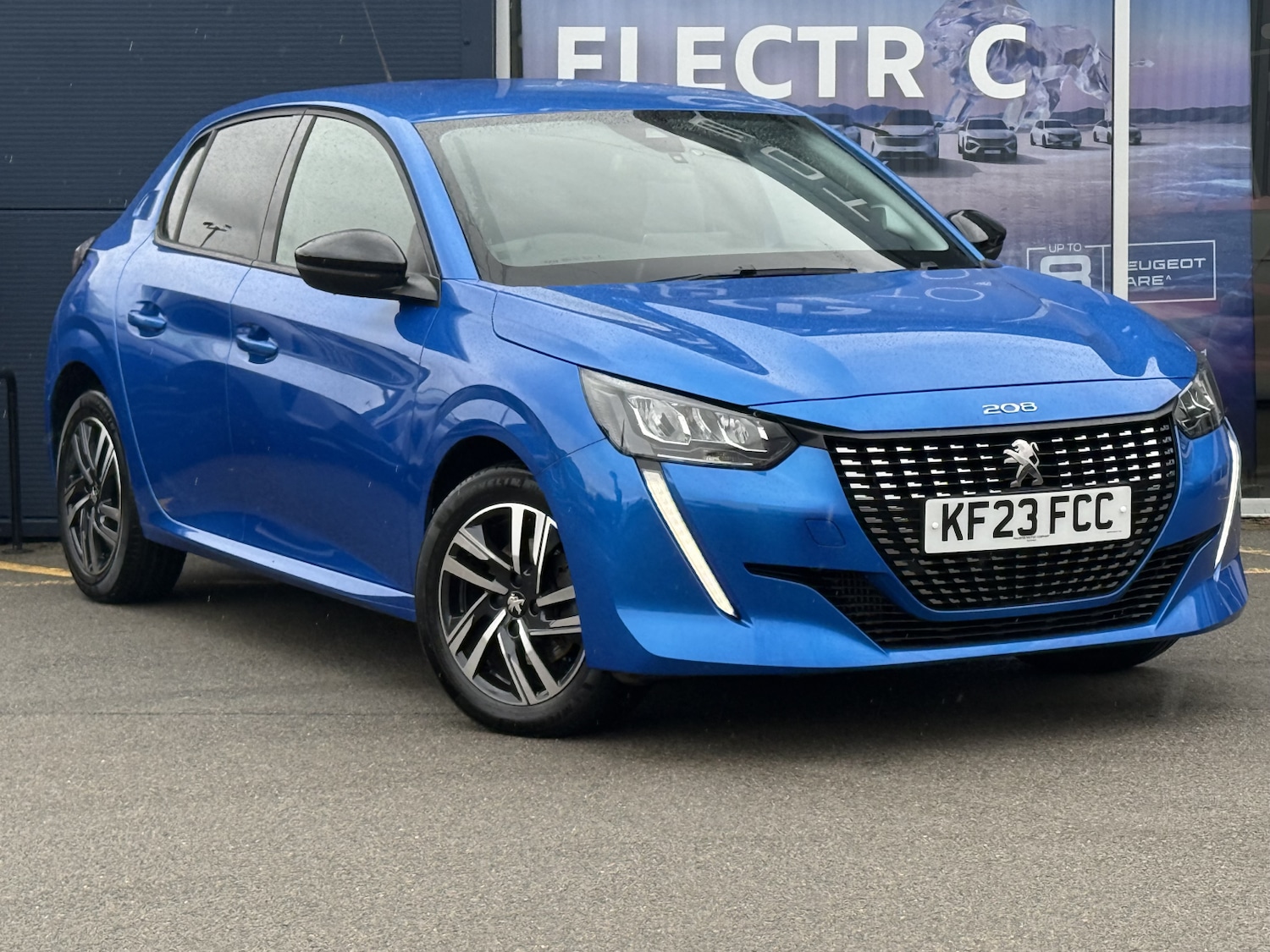 Used Peugeot 208 2023 for sale - 76375508: Photo 1