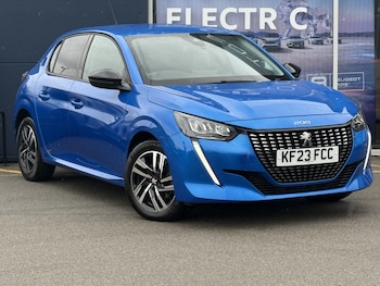 Peugeot - 208