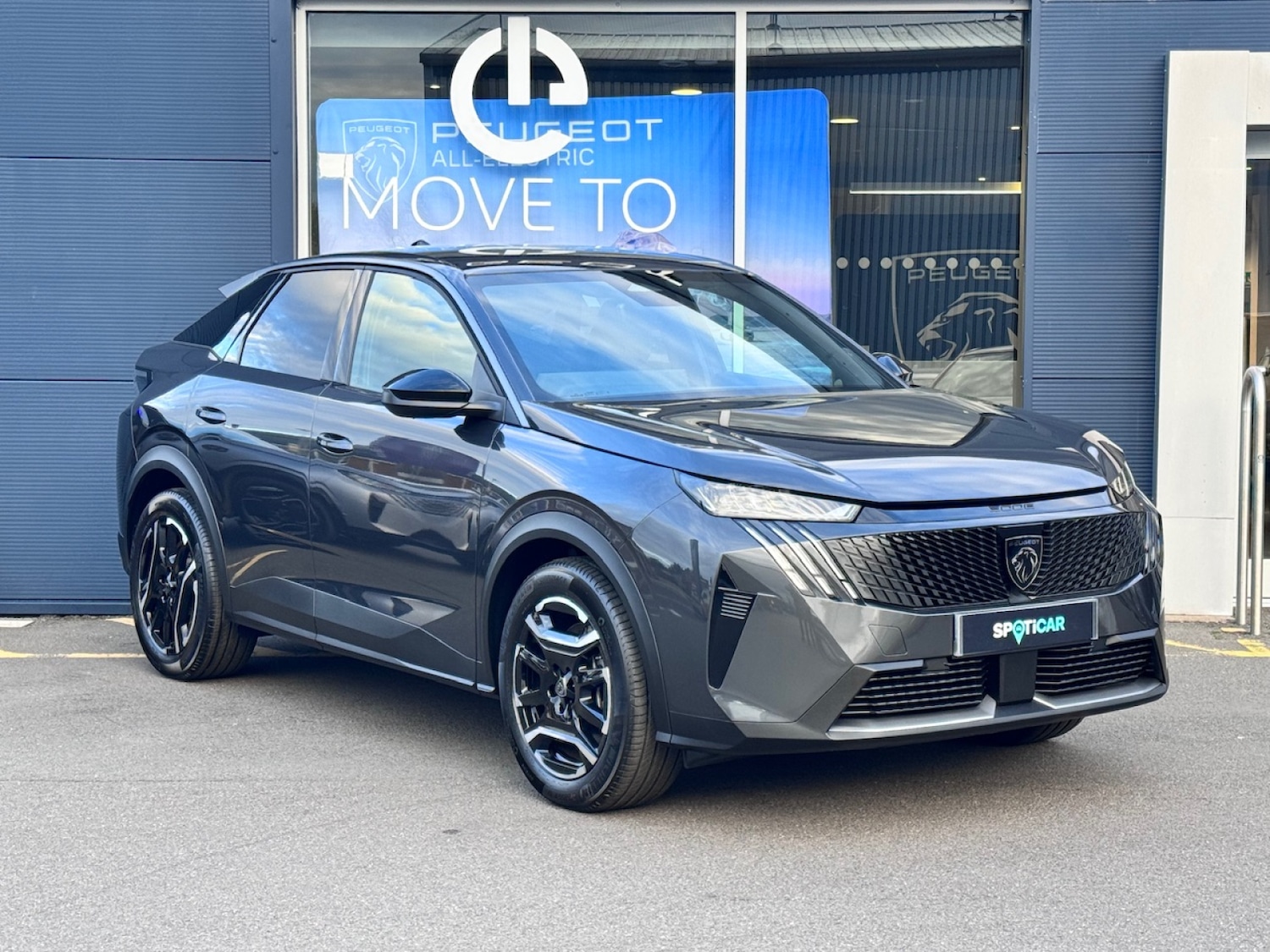 Used Peugeot 3008 2025 for sale - 76312420: Photo 1