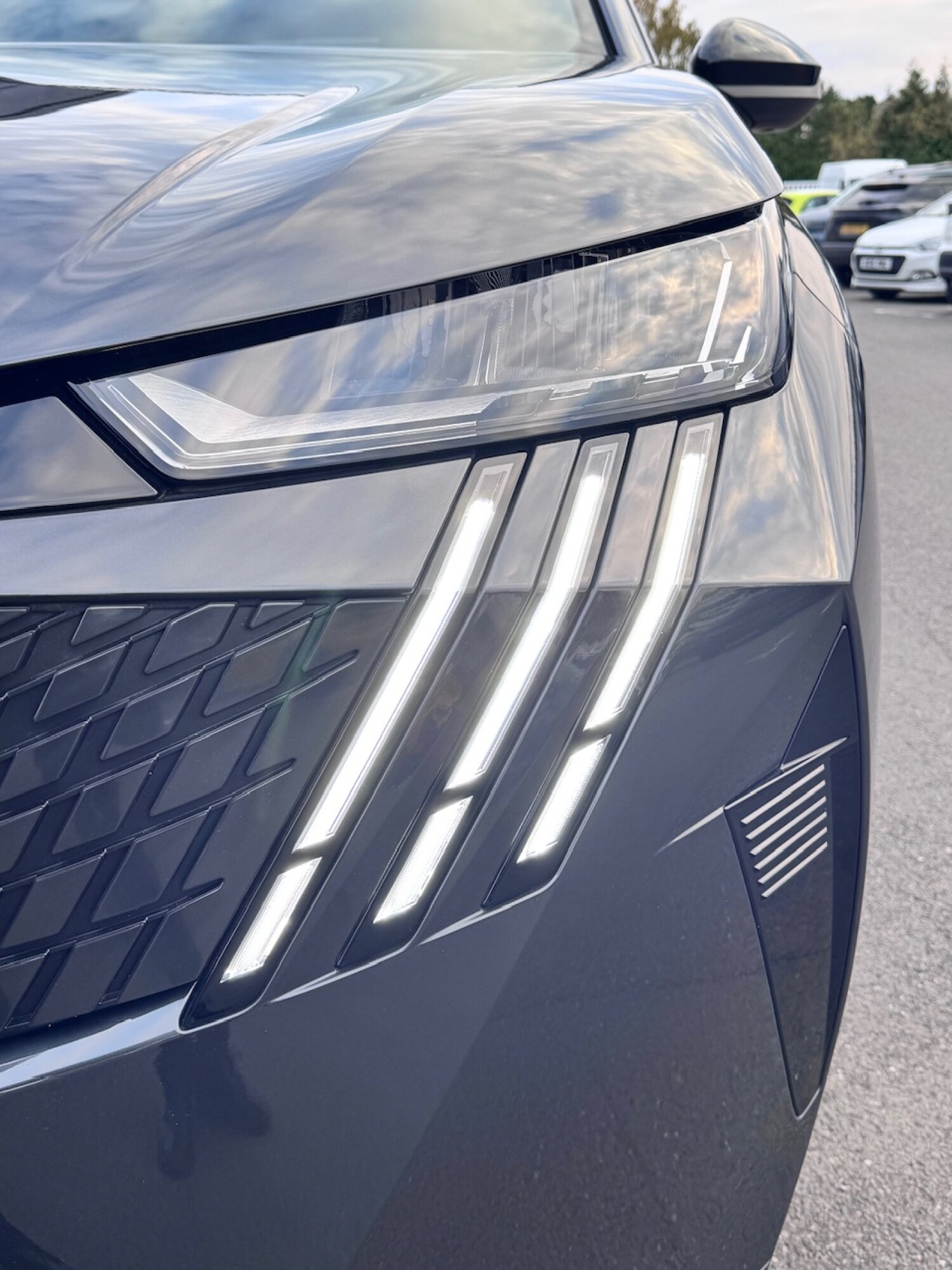 Used Peugeot 3008 2025 for sale - 76312420: Photo 19