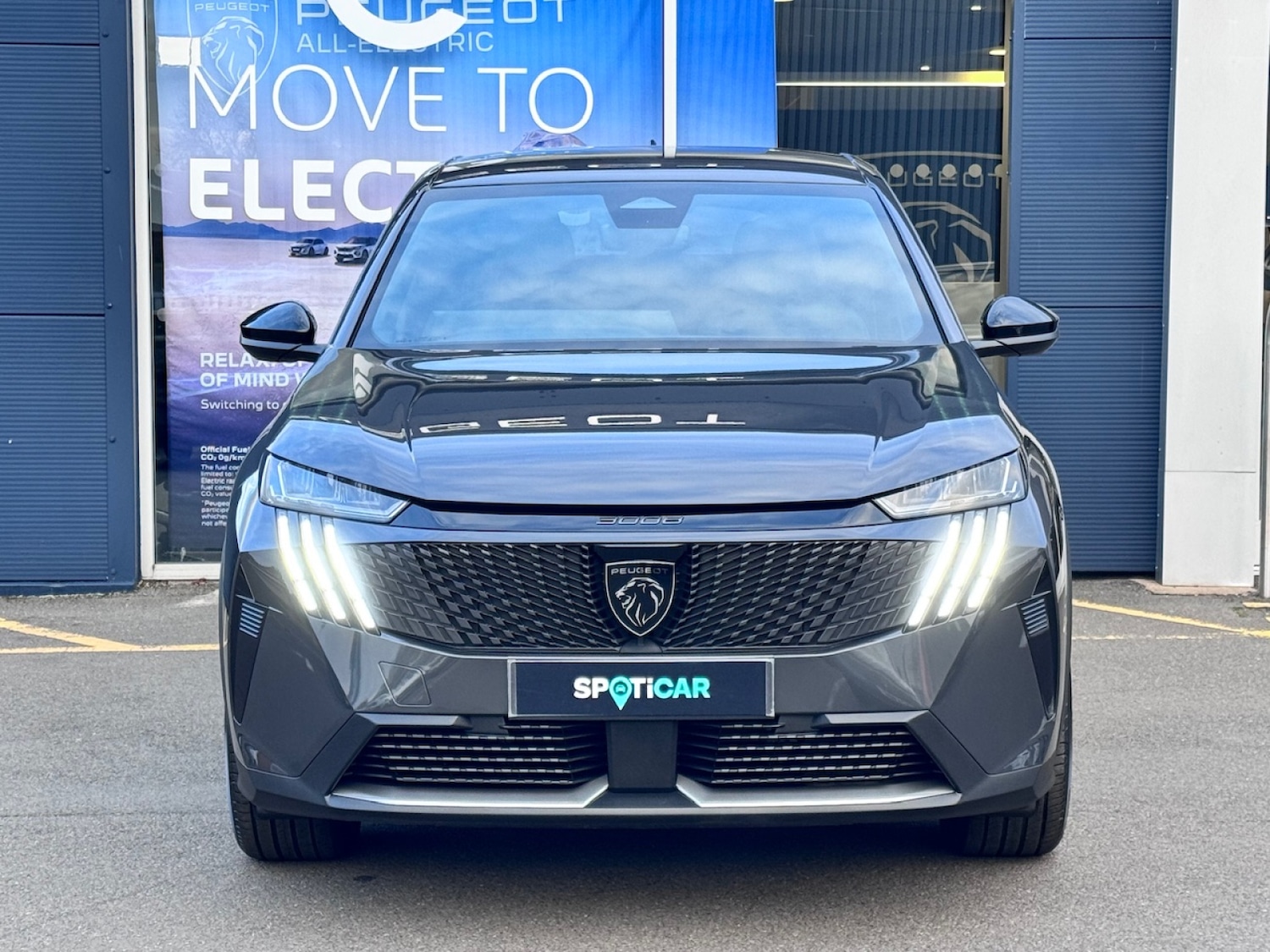 Used Peugeot 3008 2025 for sale - 76312420: Photo 3