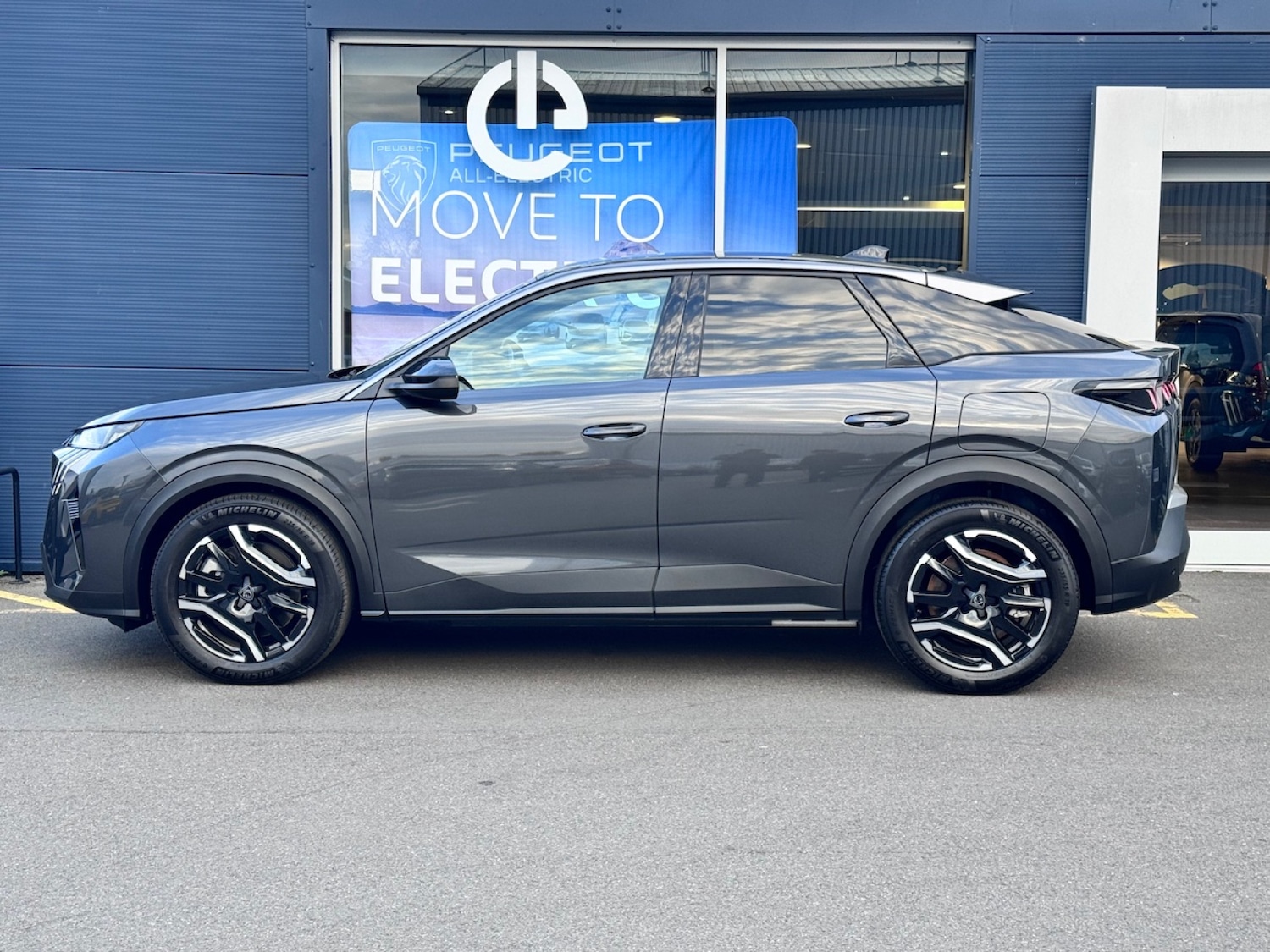 Used Peugeot 3008 2025 for sale - 76312420: Photo 4