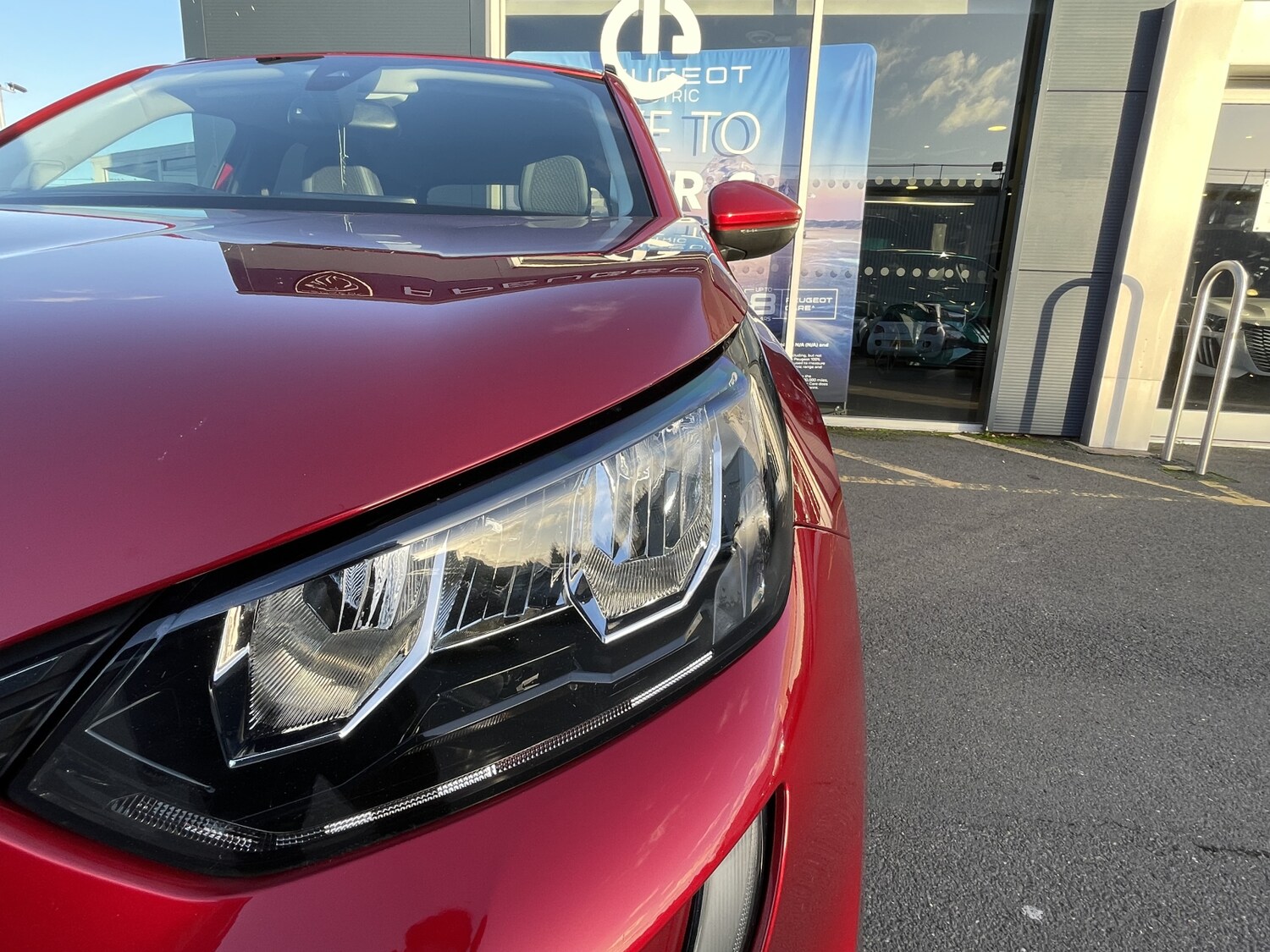 Used Peugeot 2008 2020 for sale - 76749978: Photo 7