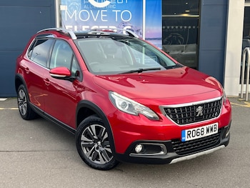 Used Peugeot 2008 2018 for sale - 77281125: Photo