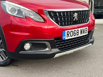 Used Peugeot 2008 2018 for sale - 77281125: Photo