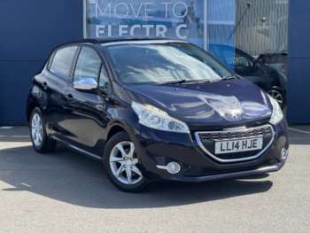 2014 - 1.2 VTi Style 5dr