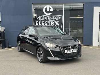 Used Peugeot 208 2020 for sale - 79405487: Photo