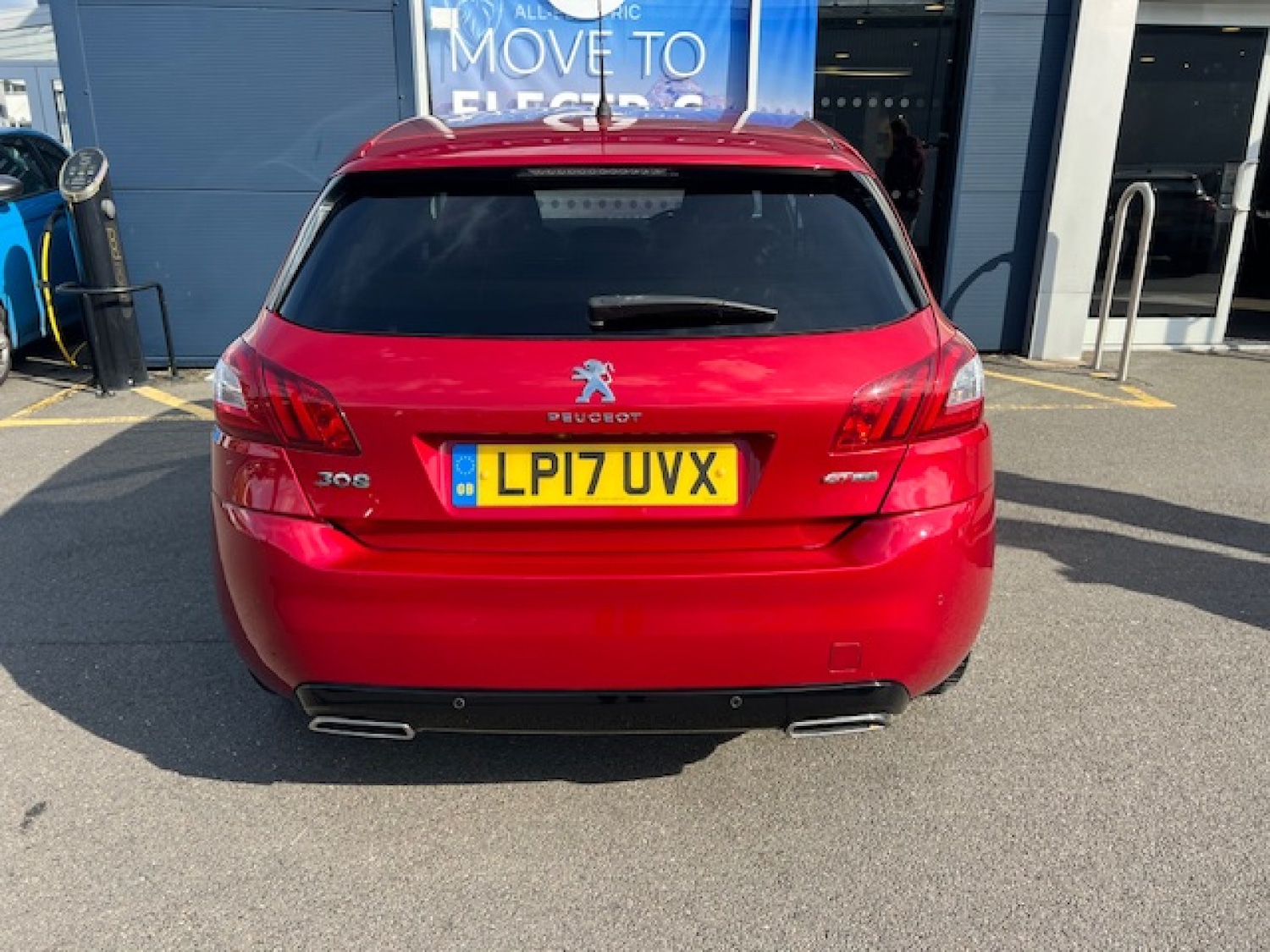 Used Peugeot 308 2017 for sale - 76044359: Photo 15