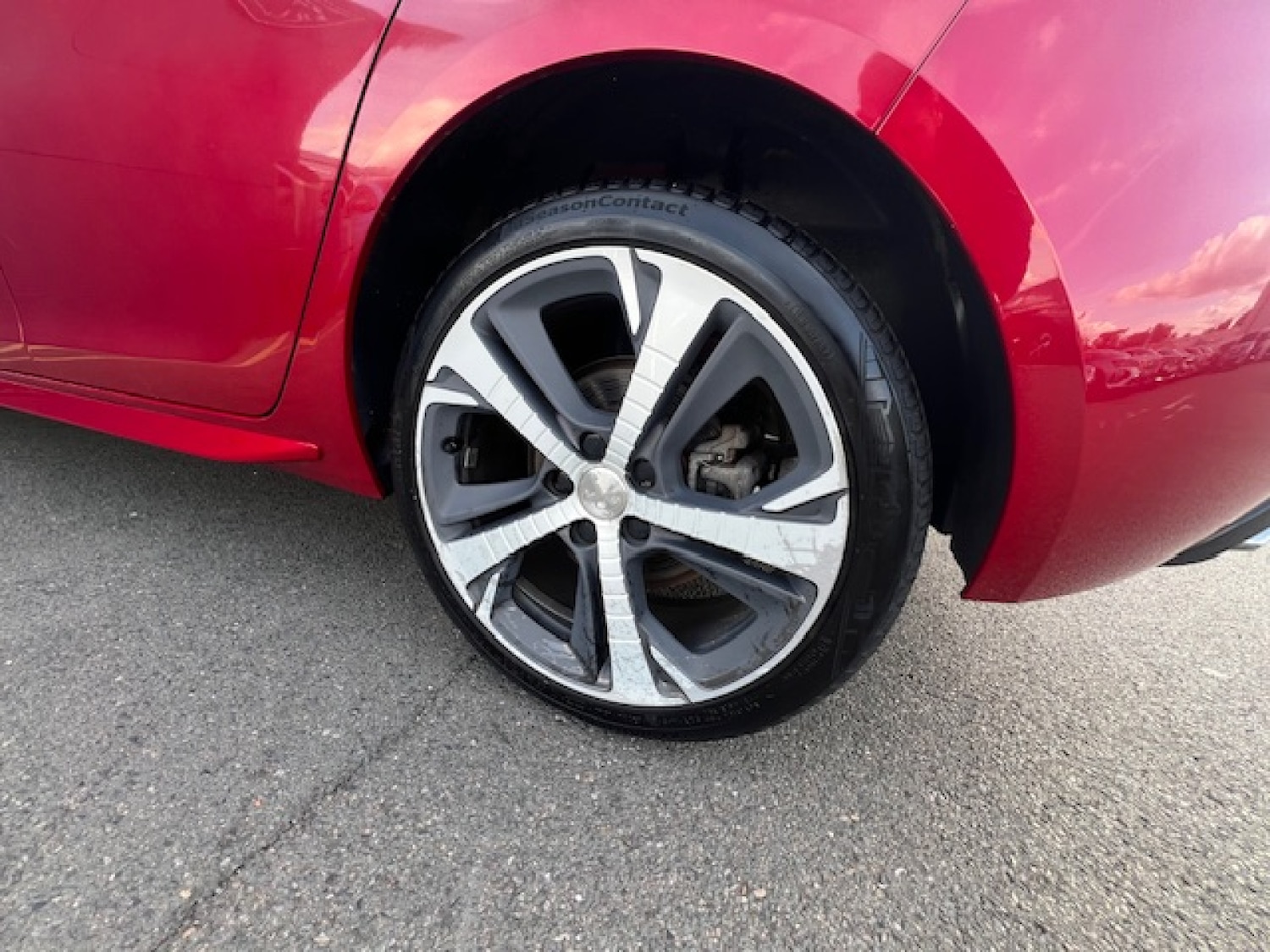Used Peugeot 308 2017 for sale - 76044359: Photo 22