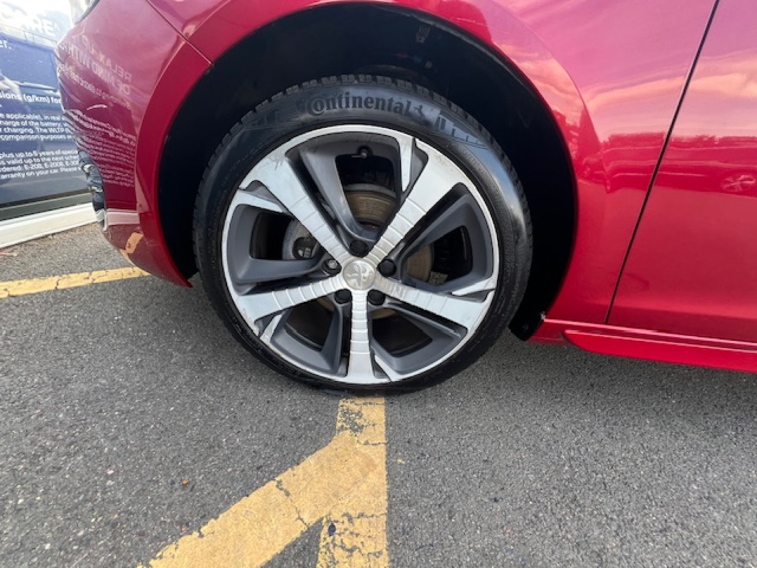 Used Peugeot 308 2017 for sale - 76044359: Photo 23