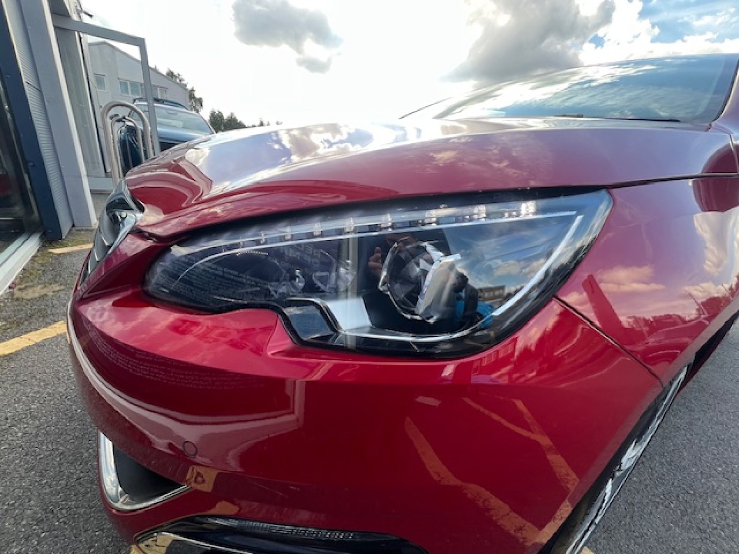 Used Peugeot 308 2017 for sale - 76044359: Photo 24