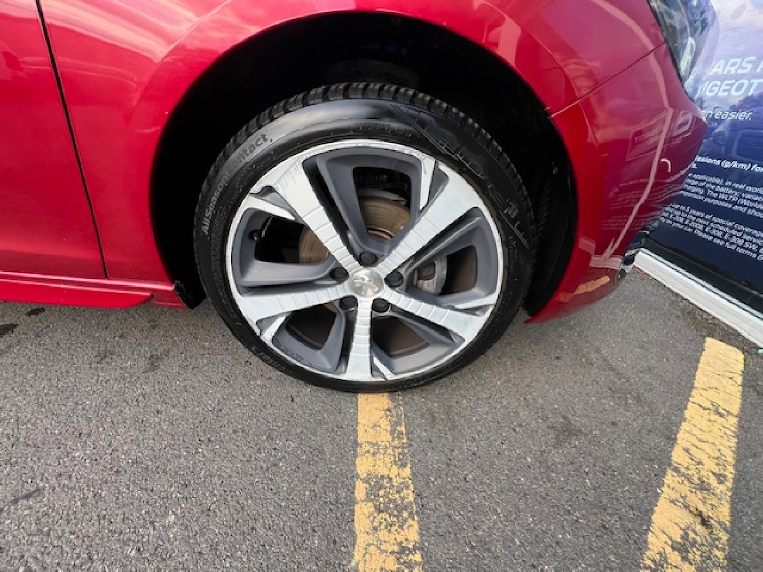 Used Peugeot 308 2017 for sale - 76044359: Photo 25