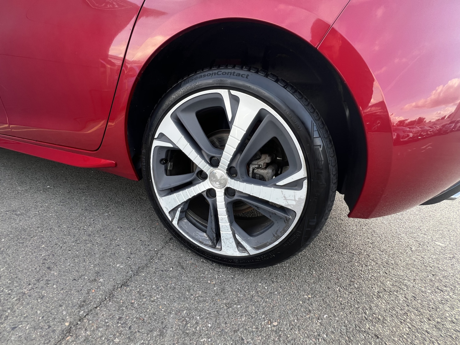 Used Peugeot 308 2017 for sale - 76044359: Photo 9