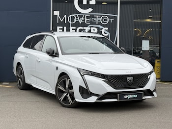 Used Peugeot 308 2025 for sale - 77653128: Photo