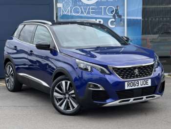 2020 - 1.6 PureTech 180 GT Line Premium 5dr EAT8 Auto
