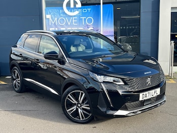 Used Peugeot 3008 2021 for sale - 77449774: Photo