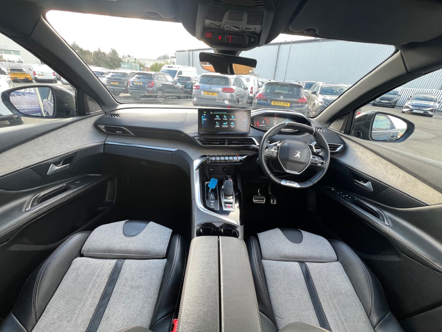 Used Peugeot 3008 2021 for sale - 77449774: Photo 20