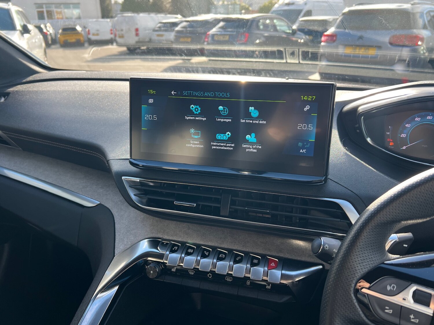 Used Peugeot 3008 2021 for sale - 77449774: Photo 25