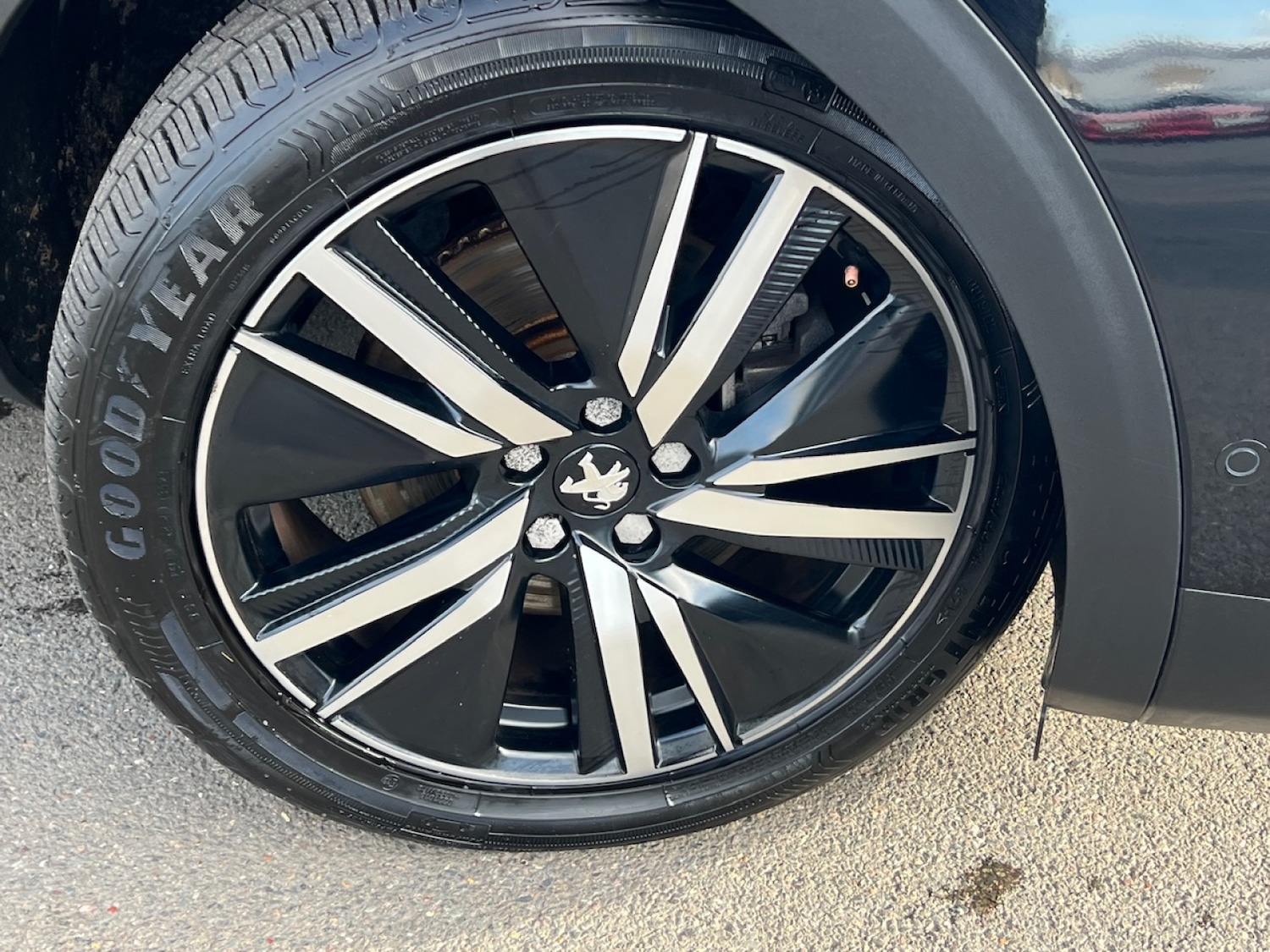 Used Peugeot 3008 2021 for sale - 77449774: Photo 4