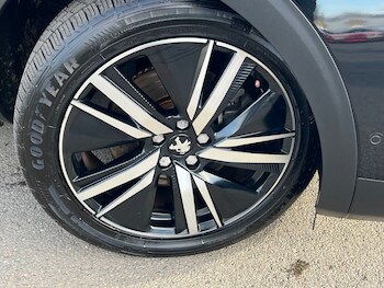 Used Peugeot 3008 2021 for sale - 77449774: Photo