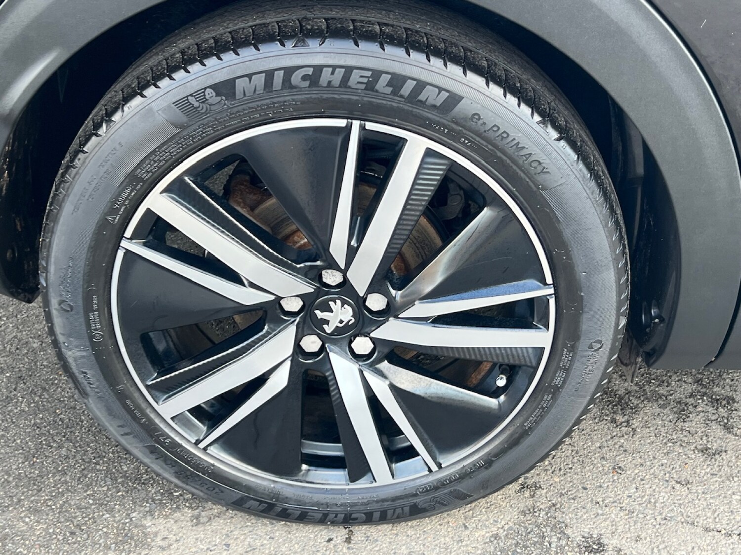 Used Peugeot 3008 2021 for sale - 77449774: Photo 6