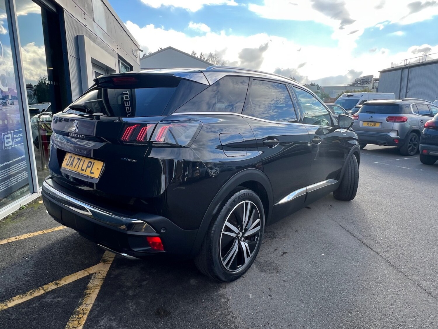 Used Peugeot 3008 2021 for sale - 77449774: Photo 7