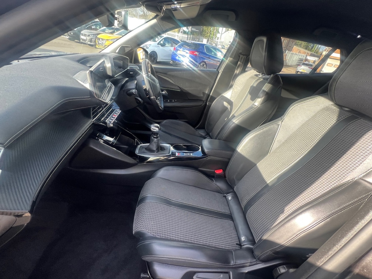 Used Peugeot 2008 2021 for sale - 76466566: Photo 13