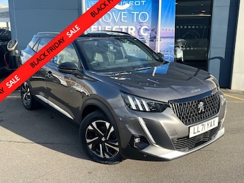 Used Peugeot 2008 2021 for sale - 76466566: Photo