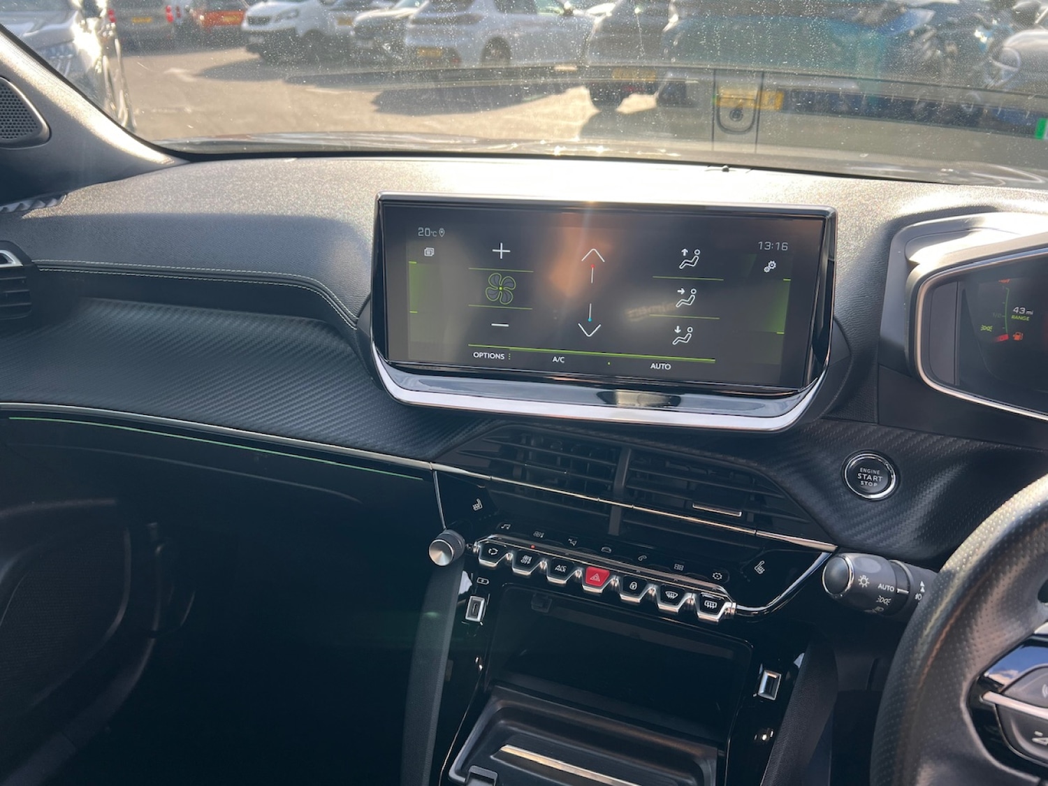 Used Peugeot 2008 2021 for sale - 76466566: Photo 22