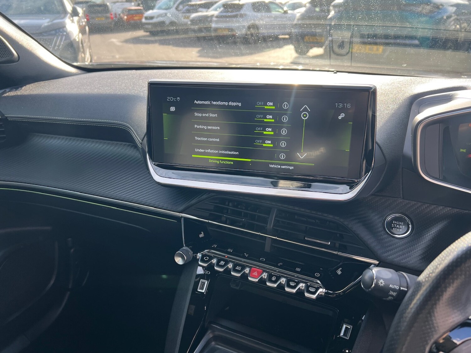 Used Peugeot 2008 2021 for sale - 76466566: Photo 25