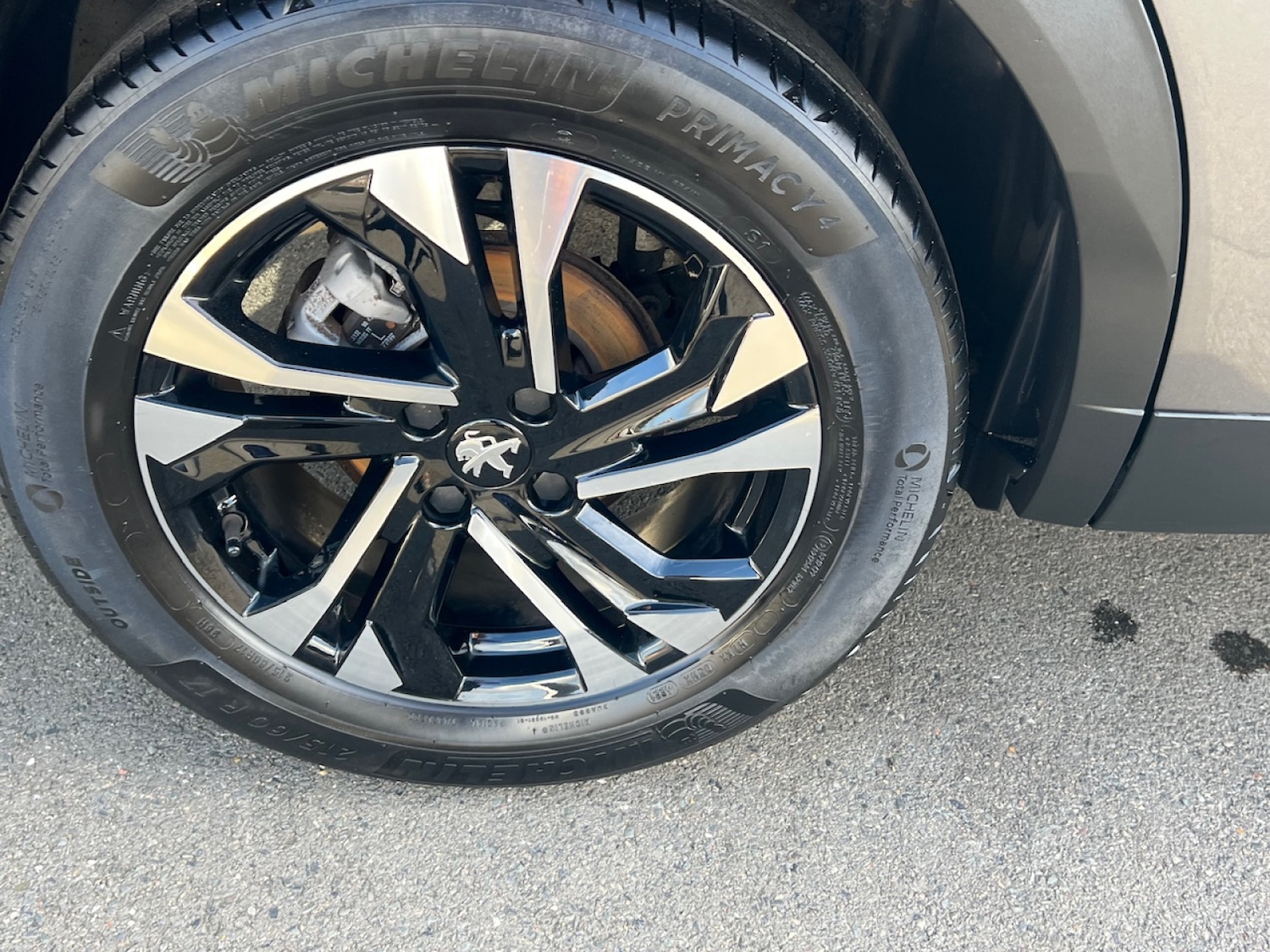 Used Peugeot 2008 2021 for sale - 76466566: Photo 4