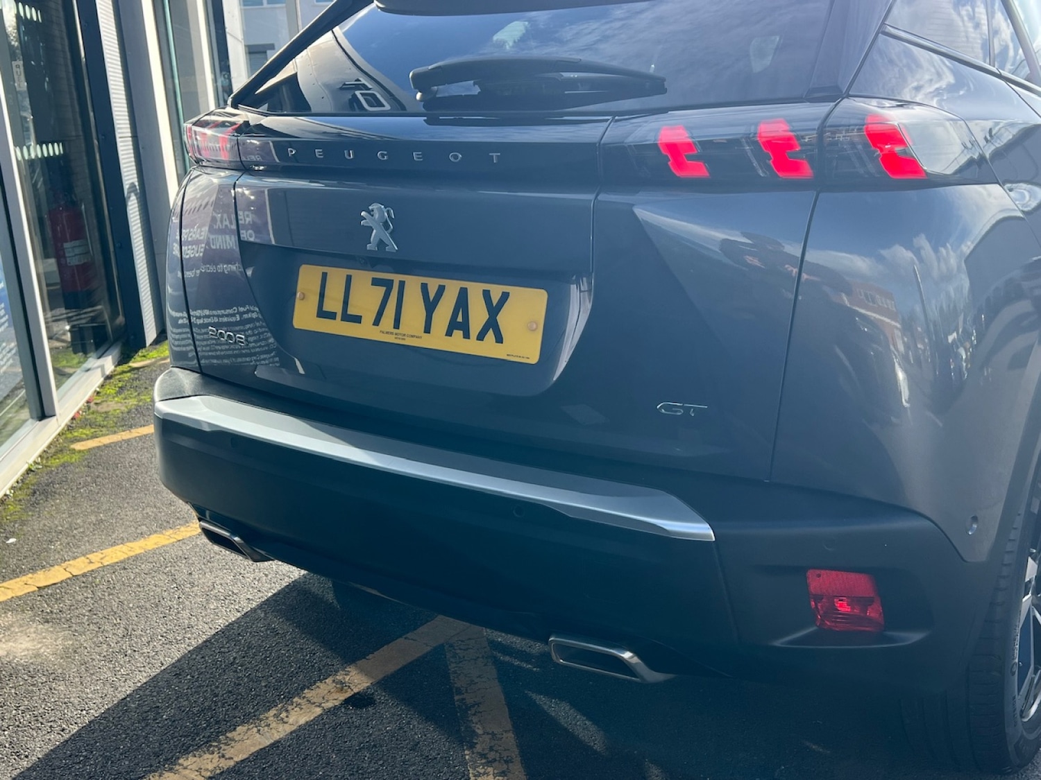 Used Peugeot 2008 2021 for sale - 76466566: Photo 5