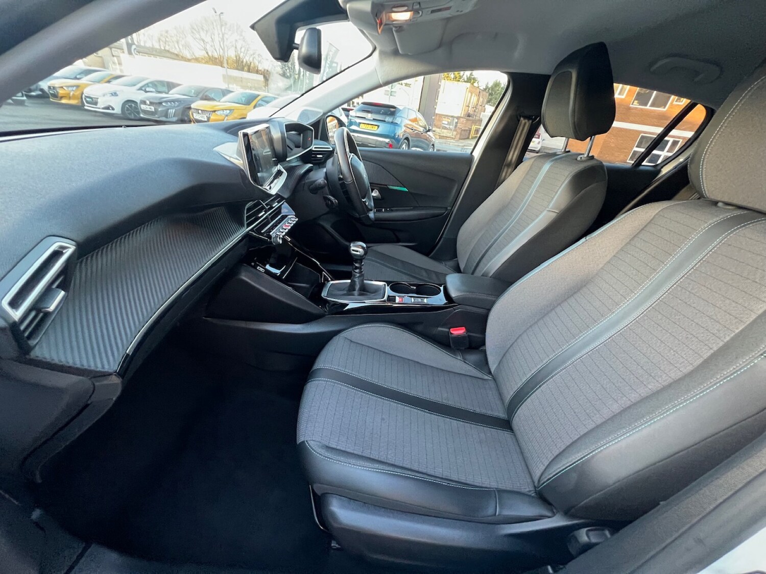 Used Peugeot 208 2022 for sale - 76684255: Photo 16