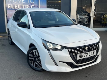 2022 - 1.2 PureTech 100 Allure Premium 5dr