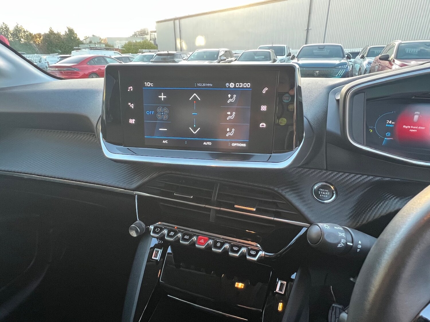 Used Peugeot 208 2022 for sale - 76684255: Photo 24