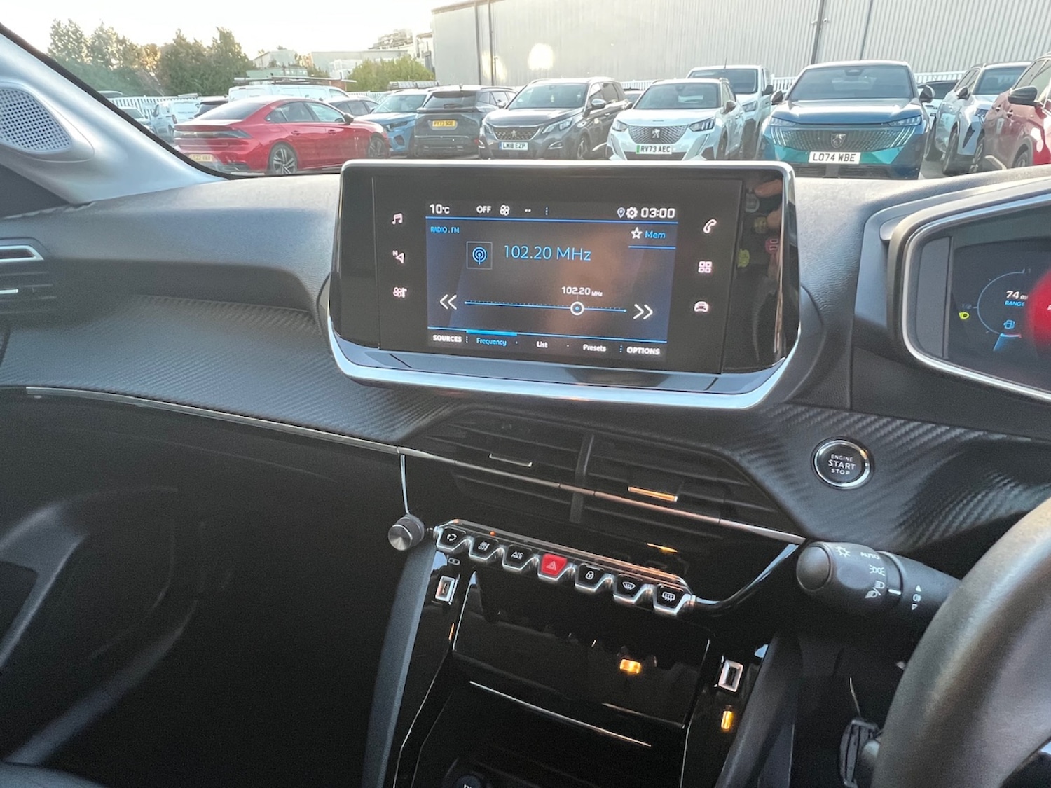 Used Peugeot 208 2022 for sale - 76684255: Photo 25