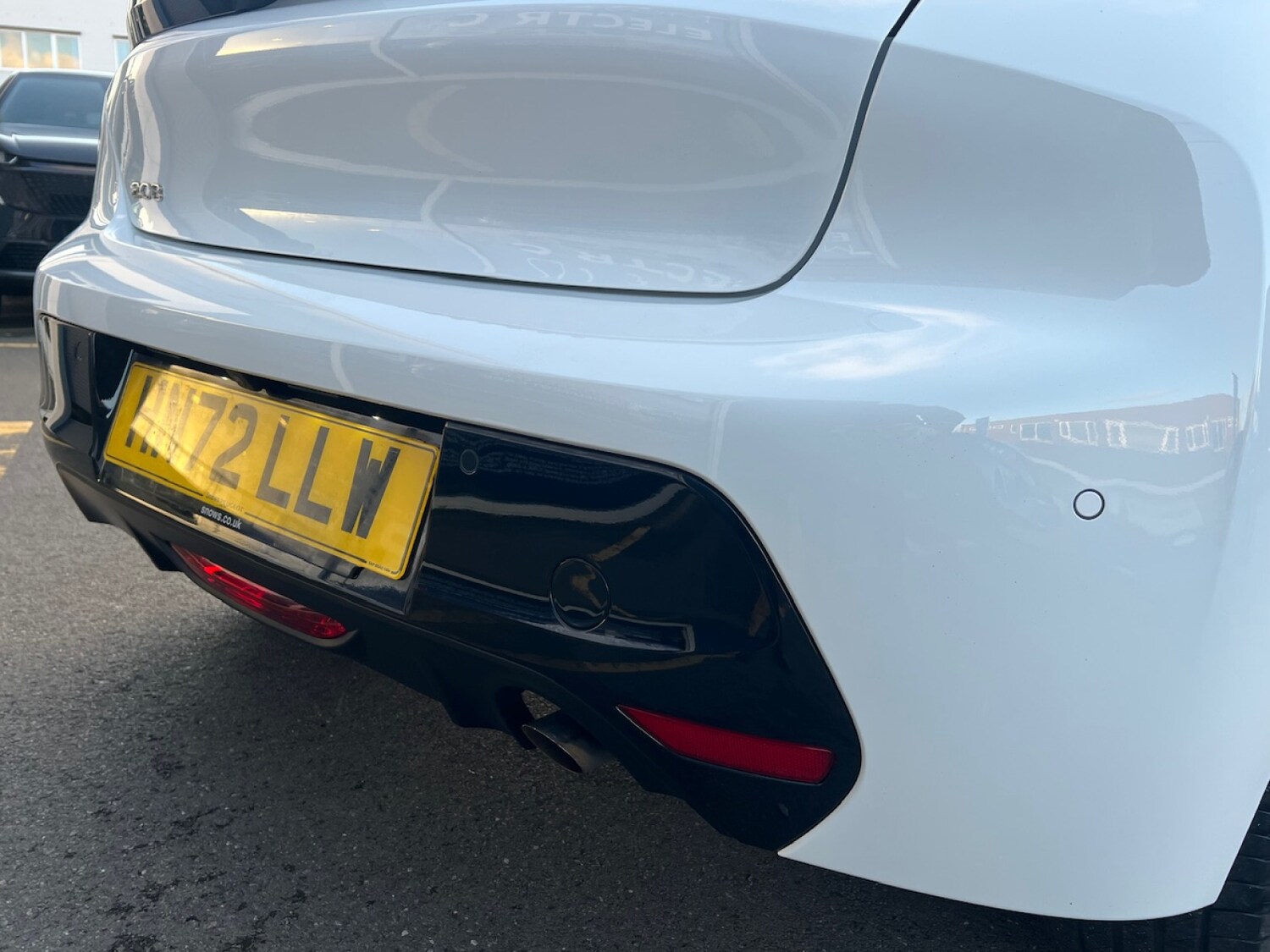 Used Peugeot 208 2022 for sale - 76684255: Photo 9