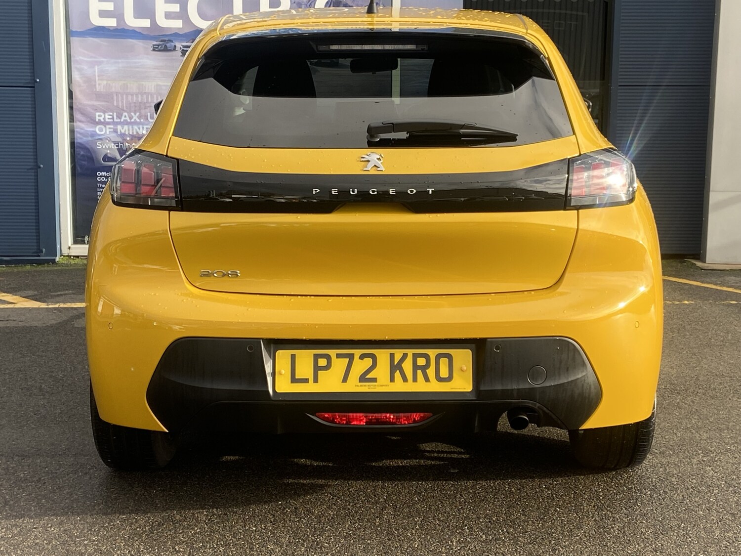 Used Peugeot 208 2023 for sale - 76750132: Photo 17