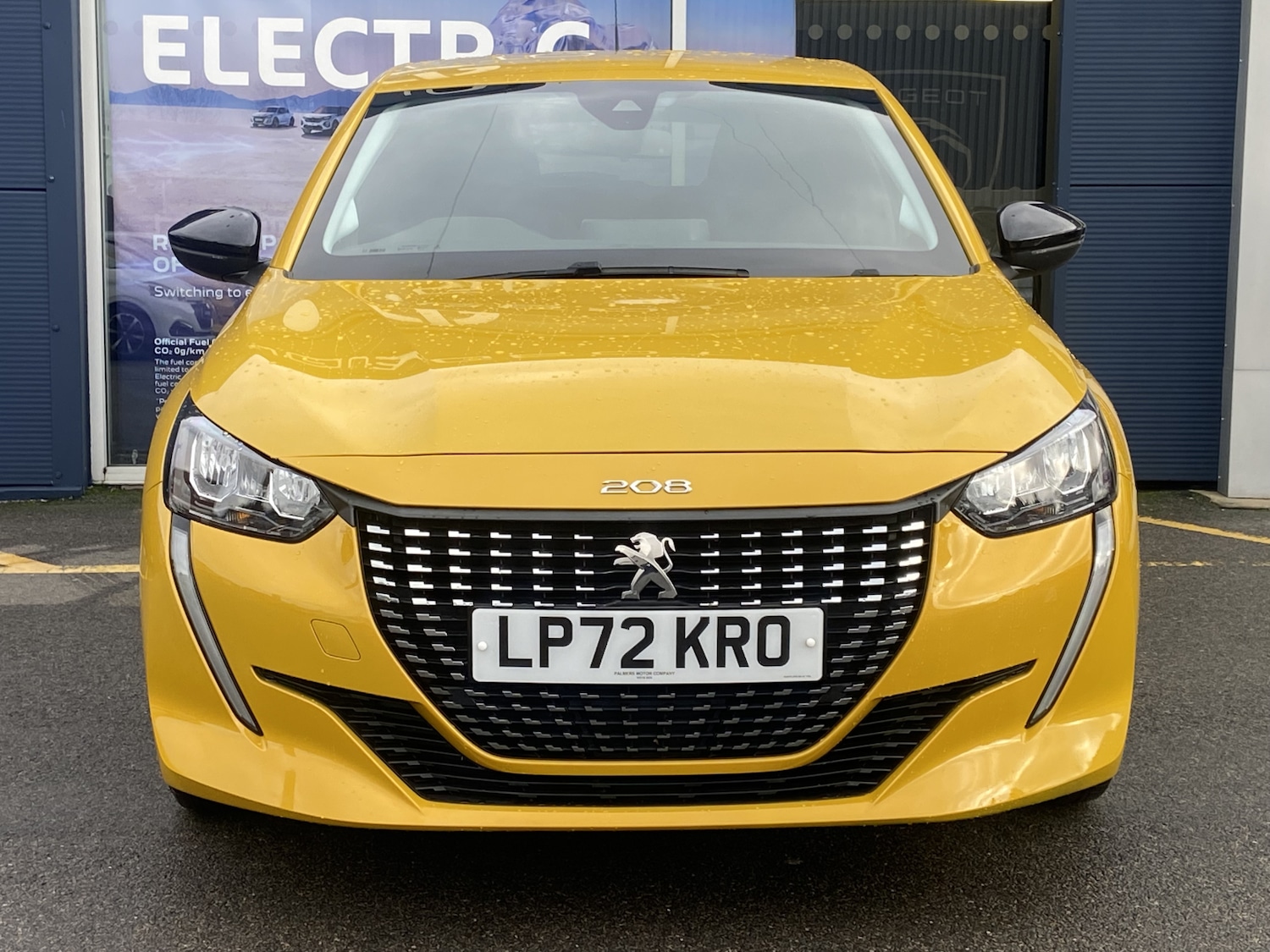 Used Peugeot 208 2023 for sale - 76750132: Photo 2
