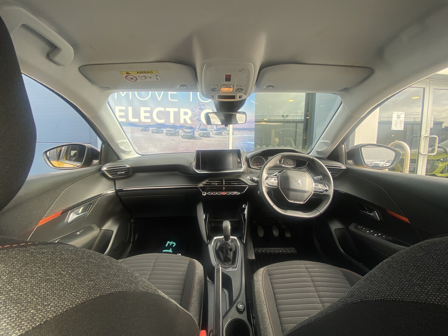 Used Peugeot 208 2023 for sale - 76750132: Photo 23