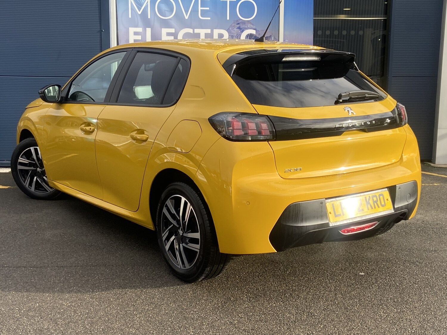 Used Peugeot 208 2023 for sale - 76750132: Photo 24