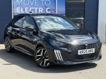 2025 - 1.2 Hybrid 136 GT 5dr e-DSC6 Auto