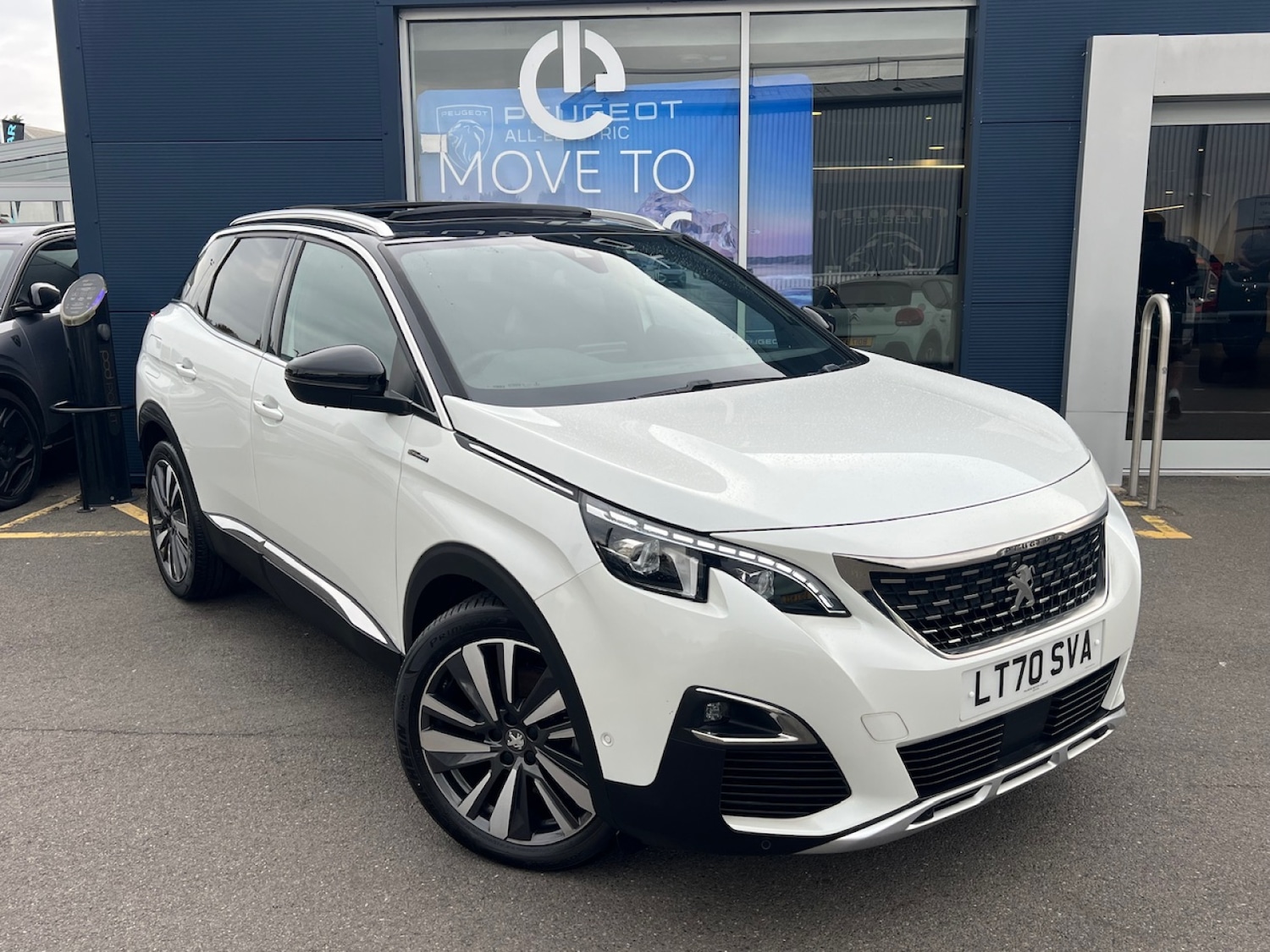 Used Peugeot 3008 2020 for sale - 76104146: Photo 1