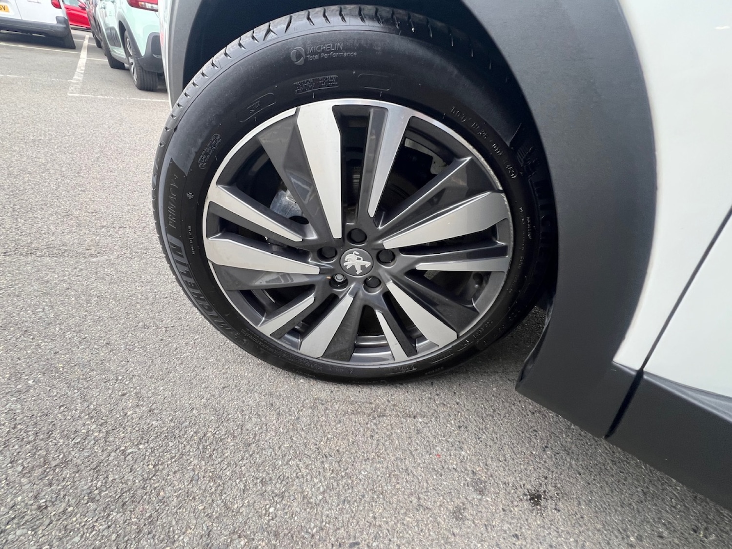 Used Peugeot 3008 2020 for sale - 76104146: Photo 16