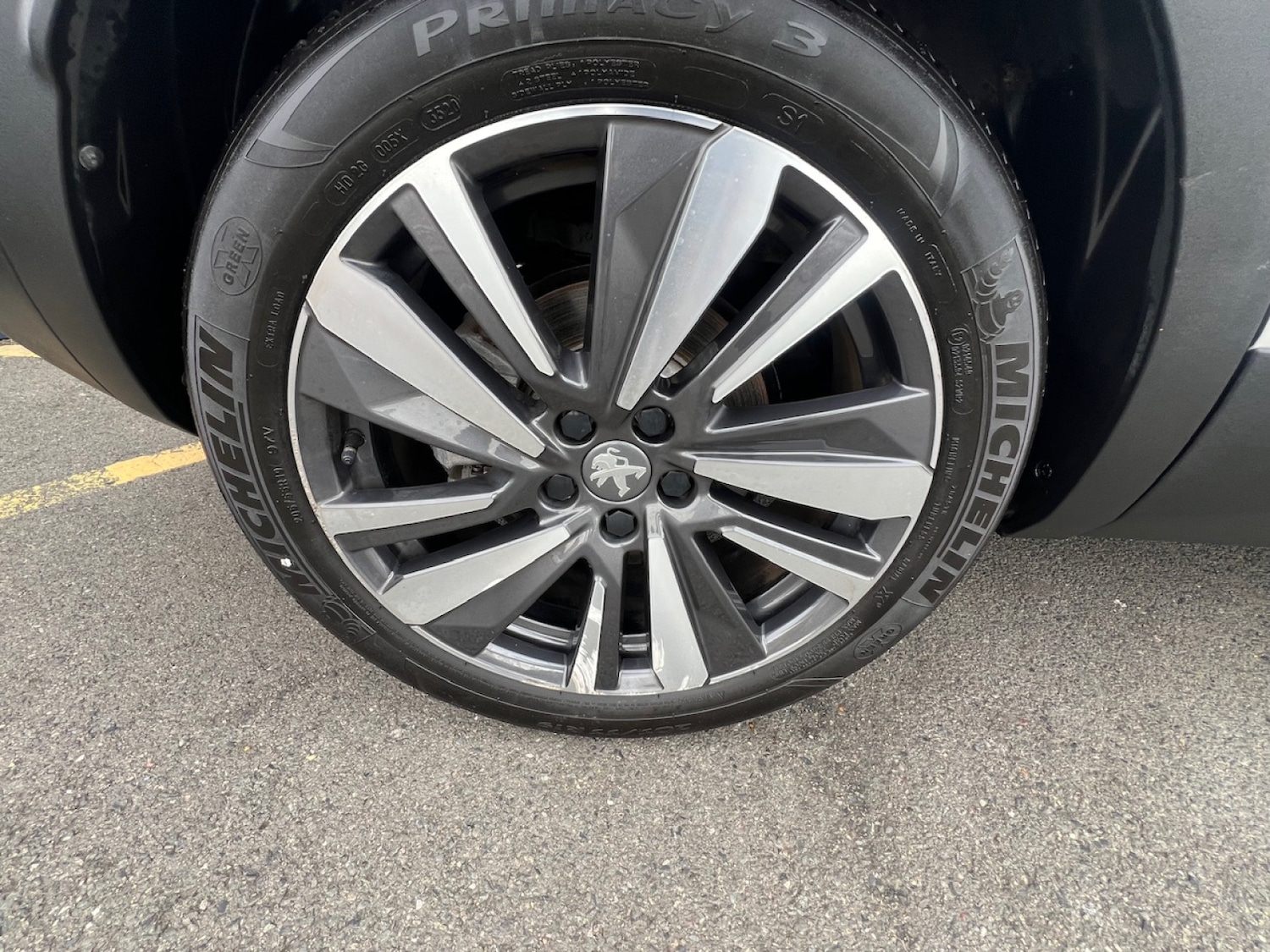 Used Peugeot 3008 2020 for sale - 76104146: Photo 18