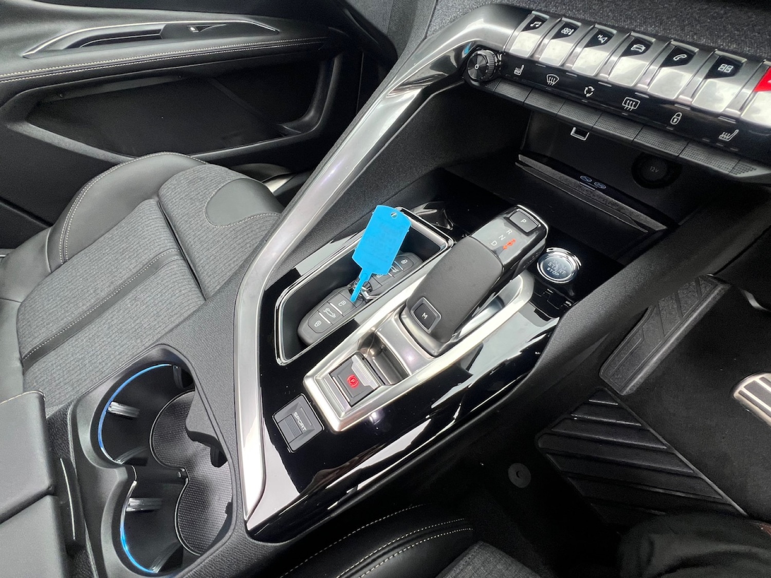 Used Peugeot 3008 2020 for sale - 76104146: Photo 19