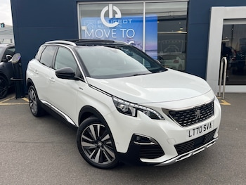 Peugeot - 3008